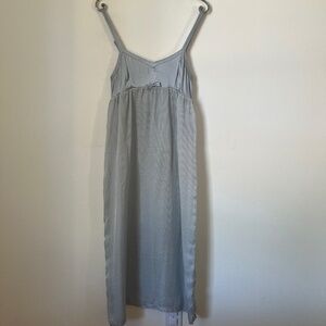 Hoff by Hoff Copenhagen • Silk Chemise • Size Small